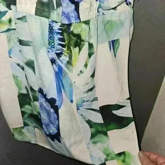 CeCe Womans Romper Size 10 - Picture 4 of 14